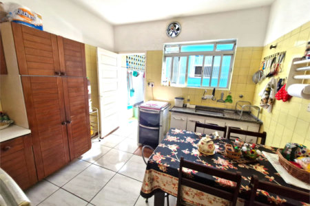 Sobrado à venda com 3 quartos em Alto da Boa Vista, São Paulo, SP