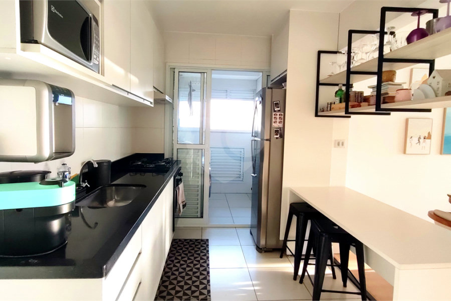 Apartamento à venda com 2 quartos, sendo 1 suíte,  em Vila Guilherme, São Paulo, SP