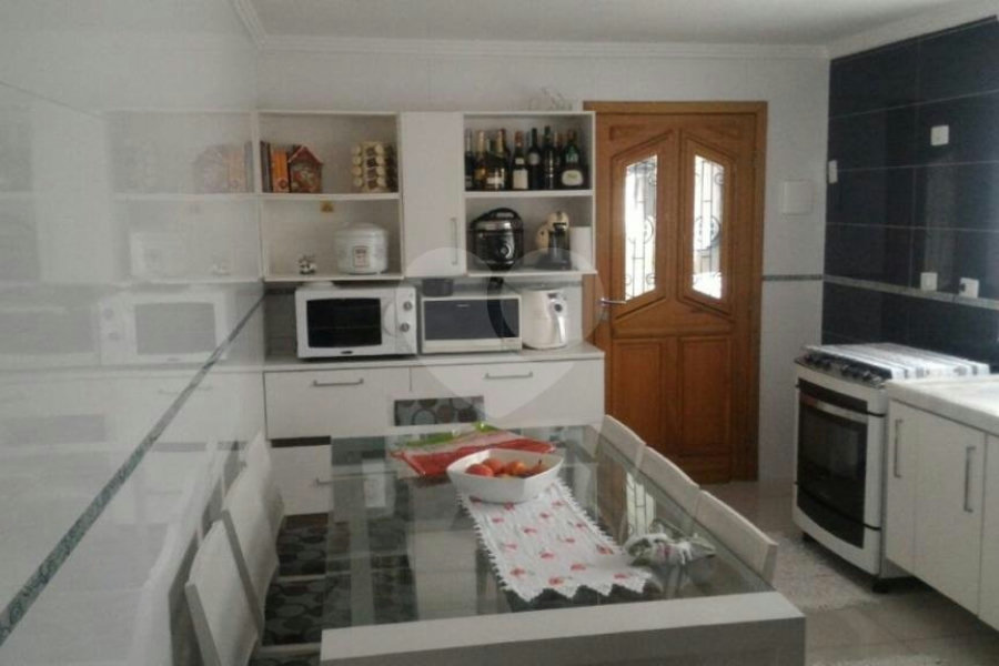Sobrado à venda com 3 quartos, sendo 2 suítes, em Tucuruvi, São Paulo, SP