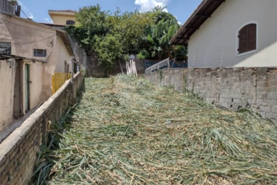 Terreno à venda em Horto, São Paulo, SP