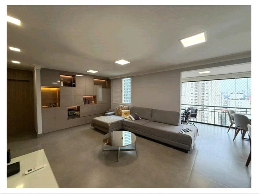 Apartamento à venda com 3 quartos, sendo 2 suítes, em Brooklin Paulista, São Paulo, SP