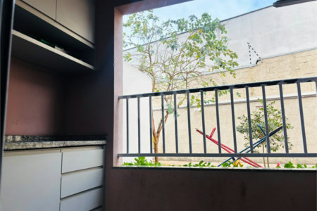 Apartamento à venda com 2 quartos, sendo 1 suíte, em Vila Rica, Sorocaba, SP