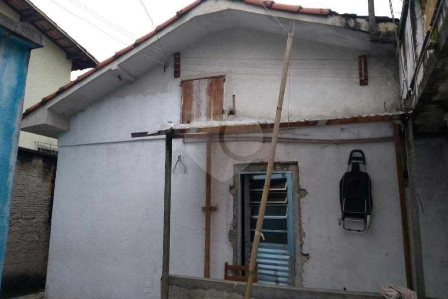 Casa Térrea à venda com 3 quartos em Santana, São Paulo, SP