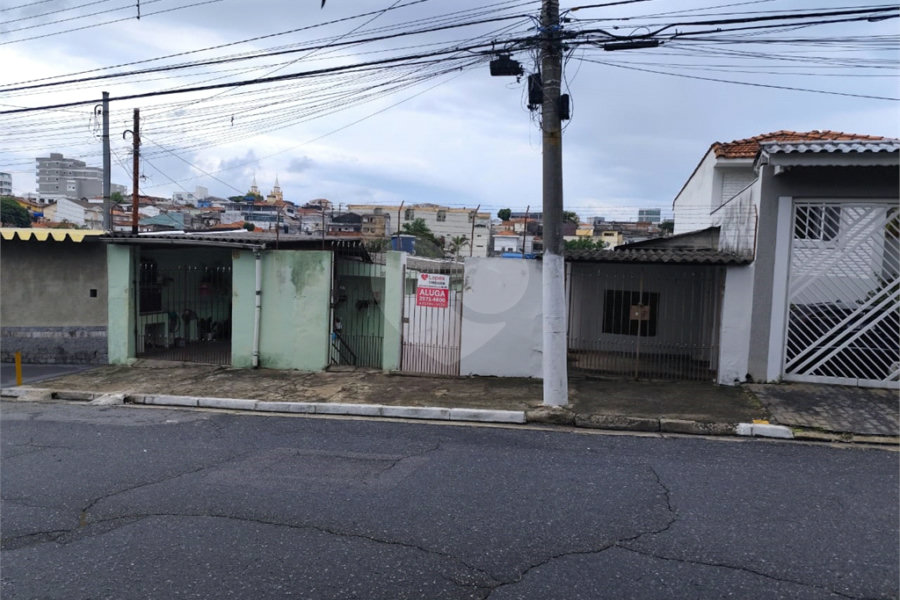 Casa Térrea à venda com 2 quartos em Parque Peruche, São Paulo, SP