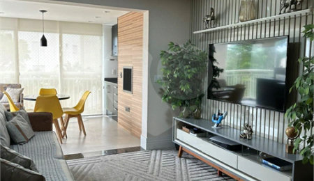 Apartamento à venda com 2 quartos, sendo 1 suíte, em Alto da Mooca, São Paulo, SP