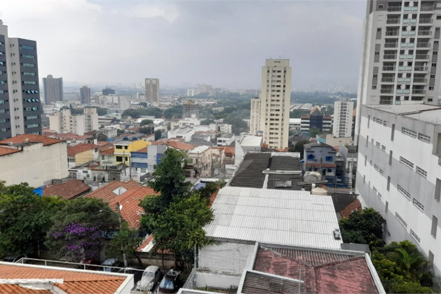 Apartamento à venda com 3 quartos em Santana, São Paulo, SP