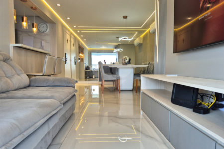 Apartamento à venda com 3 quartos, sendo 2 suítes, em Jardim Caboré, São Paulo, SP