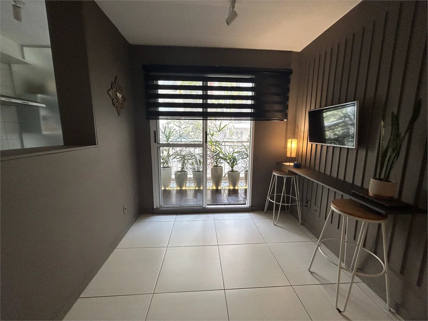 Apartamento à venda com 1 suíte em Vila Polopoli, São Paulo, SP