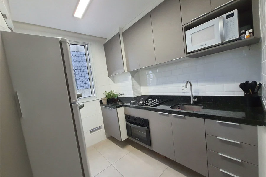 Apartamento à venda com 2 quartos em Vila Guilherme, São Paulo, SP