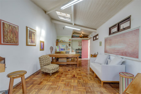 Casa Térrea à venda com 3 quartos, sendo 1 suíte,  em Chácara Monte Alegre, São Paulo, SP
