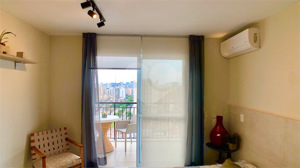 Apartamento à venda com 1 quarto em Vila Mariana, São Paulo, SP