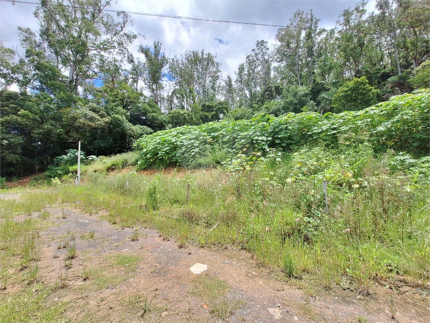 Terreno à venda em Nova Gardênia, Atibaia, SP