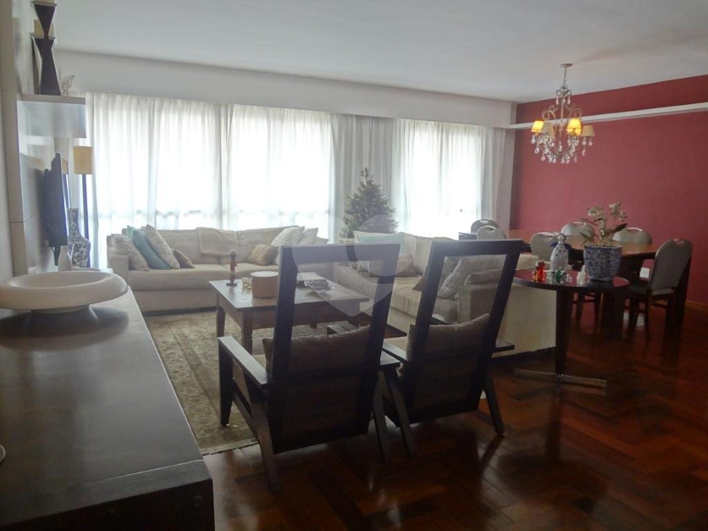 Apartamento à venda com 3 suítes em Vila Suzana, São Paulo, SP