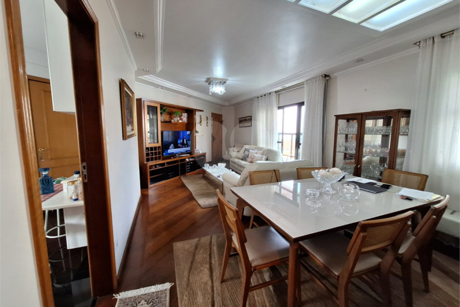 Apartamento à venda com 3 quartos, sendo 2 suítes, em Santana, São Paulo, SP
