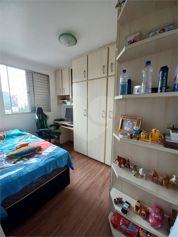 Apartamento à venda com 2 quartos em Vila Parque Jabaquara, São Paulo, SP