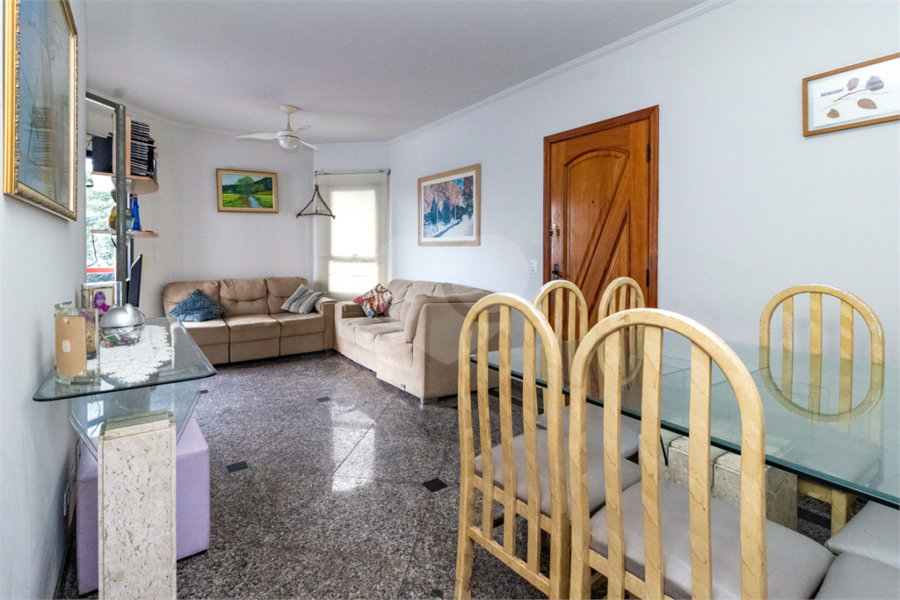 Apartamento à venda com 3 quartos, sendo 1 suíte, em Santana, São Paulo, SP