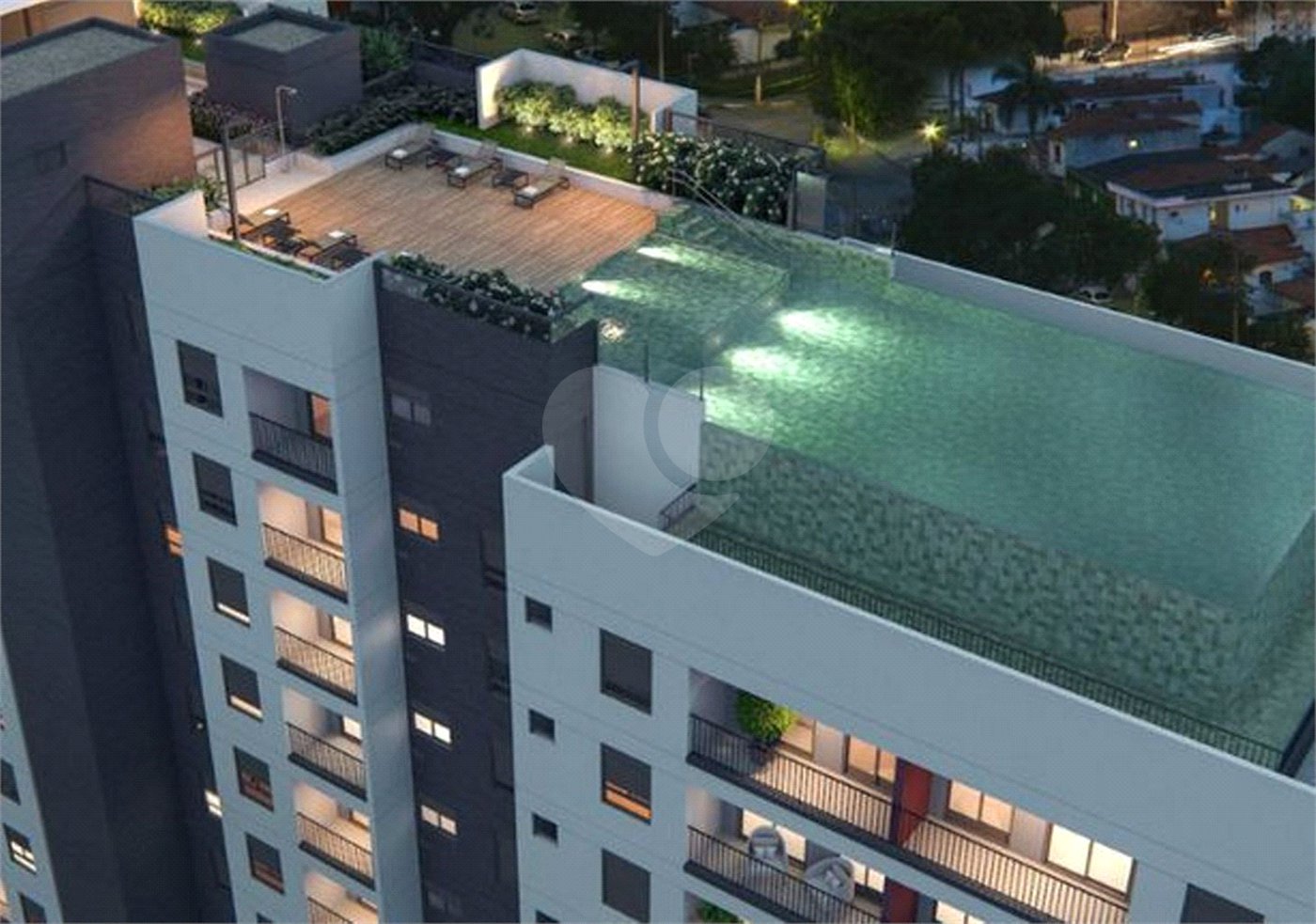 Apartamento à venda com 2 quartos em Santana, São Paulo, SP