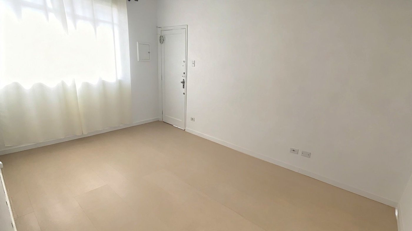 Apartamento com 2 dormitórios à venda, 56 m² por R$ 345.000,00 - Vila Belmiro - Santos/SP