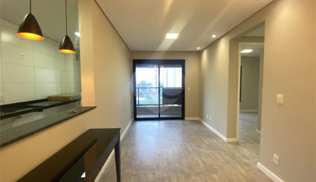 Apartamento à venda com 2 quartos em Jardim do Mar, São Bernardo do Campo, SP