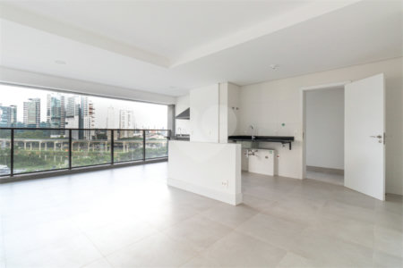 Apartamento à venda com 2 suítes em Jardim Morumbi, São Paulo, SP