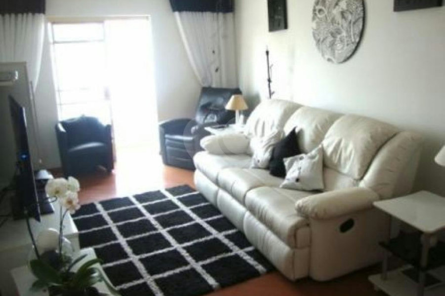 Apartamento à venda com 3 quartos, sendo 1 suíte, em Santana, São Paulo, SP