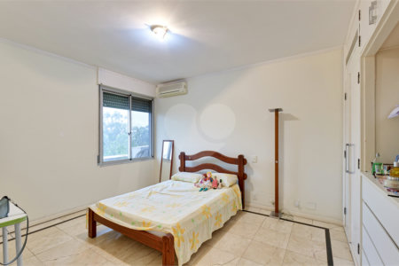 Apartamento à venda com 4 suítes em Jardim Marajoara, São Paulo, SP