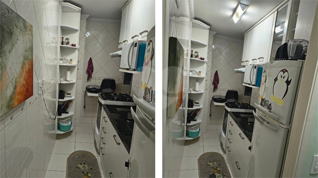 Apartamento à venda com 2 quartos em Pirituba, São Paulo, SP