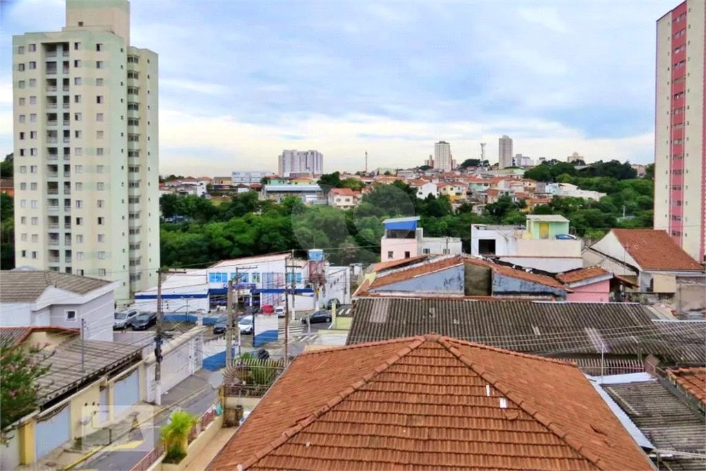 Apartamento à venda com 2 quartos em Vila Mazzei, São Paulo, SP