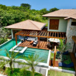 Casa à venda com 4 quartos, sendo 2 suítes,  no condomínio Praia Bella, Mata de São João - BA