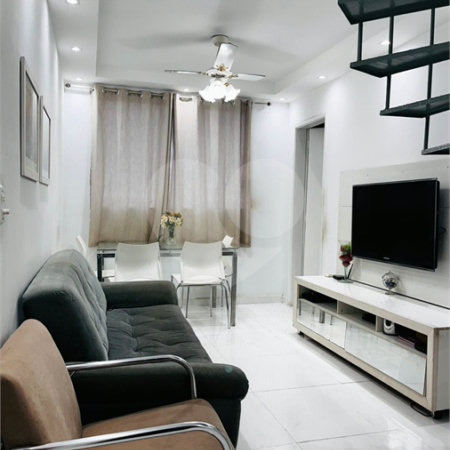 Cobertura à venda com 3 quartos em Campo Grande, Rio de Janeiro, RJ