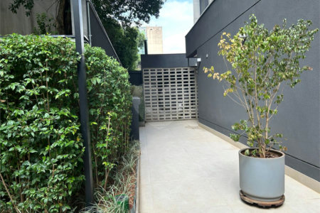 Apartamento à venda com 1 suíte em Cerqueira César, São Paulo, SP