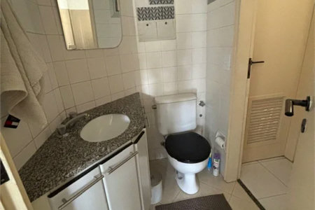 Apartamento à venda com 2 quartos, sendo 1 suíte, em Sumarezinho, São Paulo, SP
