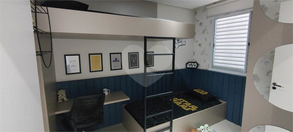 Apartamento à venda com 2 quartos em Parque Residencial Rafael Alcalá, Porto Feliz, SP