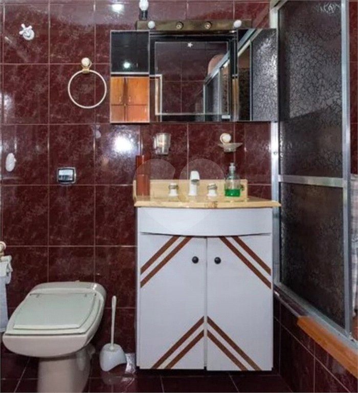 Sobrado à venda com 3 suítes em Mirandópolis, São Paulo, SP