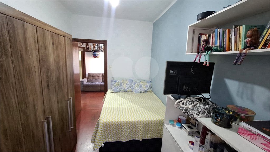 Casa Térrea à venda com 2 quartos em Tucuruvi, São Paulo, SP