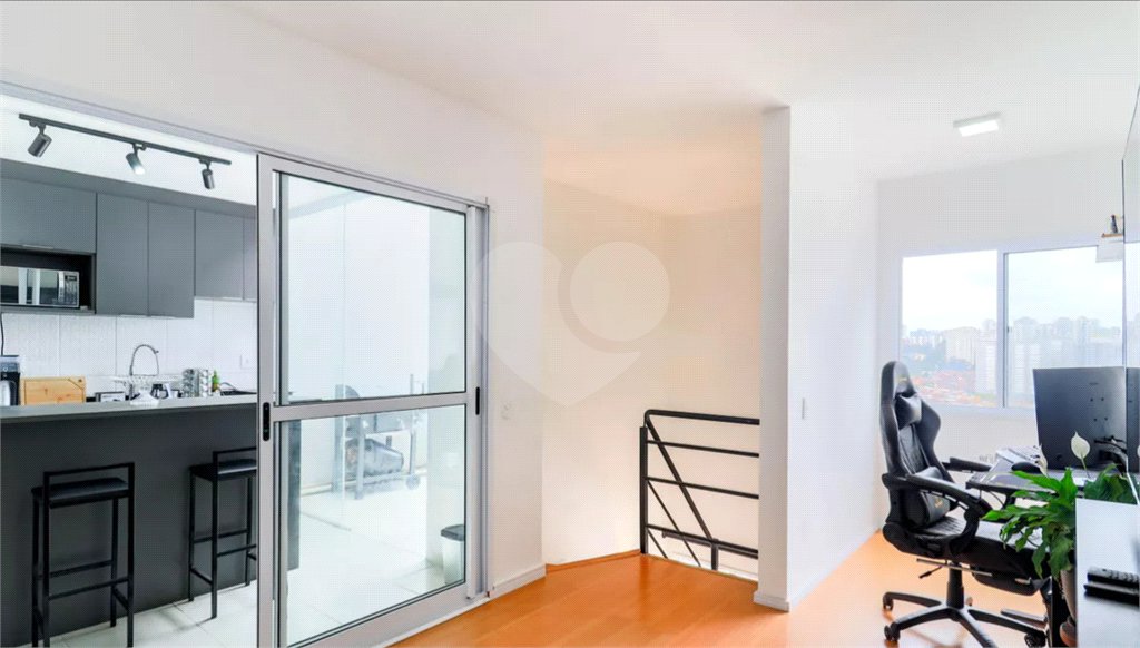 Apartamento à venda com 1 quarto em Vila das Belezas, São Paulo, SP