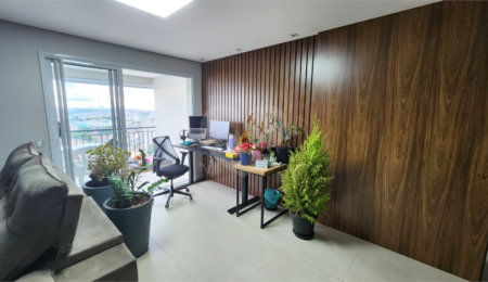 Apartamento à venda com 3 quartos, sendo 1 suíte,  em Jardim Caboré, São Paulo, SP