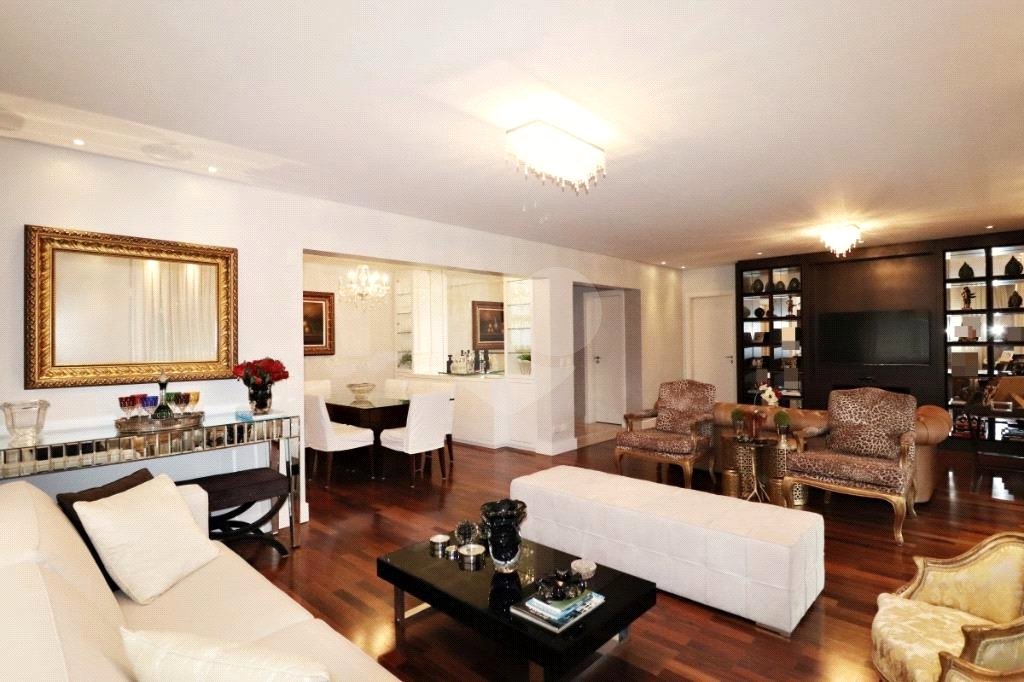 Apartamento à venda com 4 suítes em Santana, São Paulo, SP