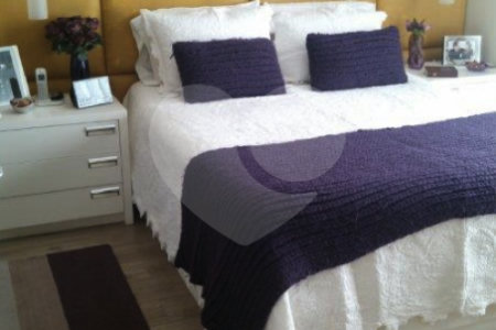 Apartamento à venda com 4 suítes em Vila Maria Alta, São Paulo, SP