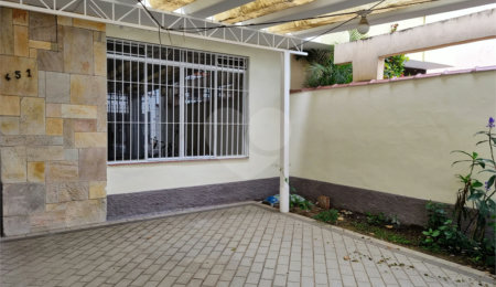 Sobrado à venda com 3 quartos, sendo 1 suíte, em Chácara Santo Antônio (zona Sul), São Paulo, SP