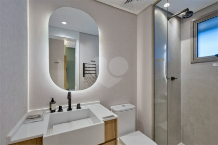 Apartamento à venda com 4 quartos, sendo 2 suítes, em Brooklin Novo, São Paulo, SP