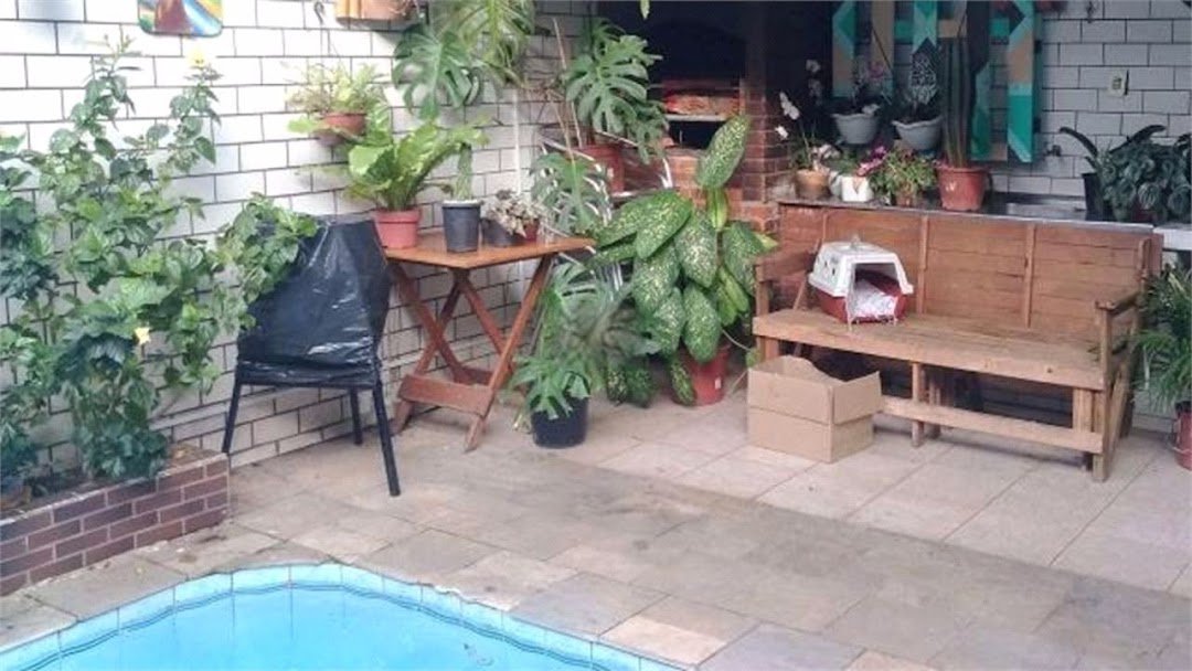 Casa com 3 dormitórios à venda, 182 m² por R$ 800.000,00 - Estuário - Santos/SP