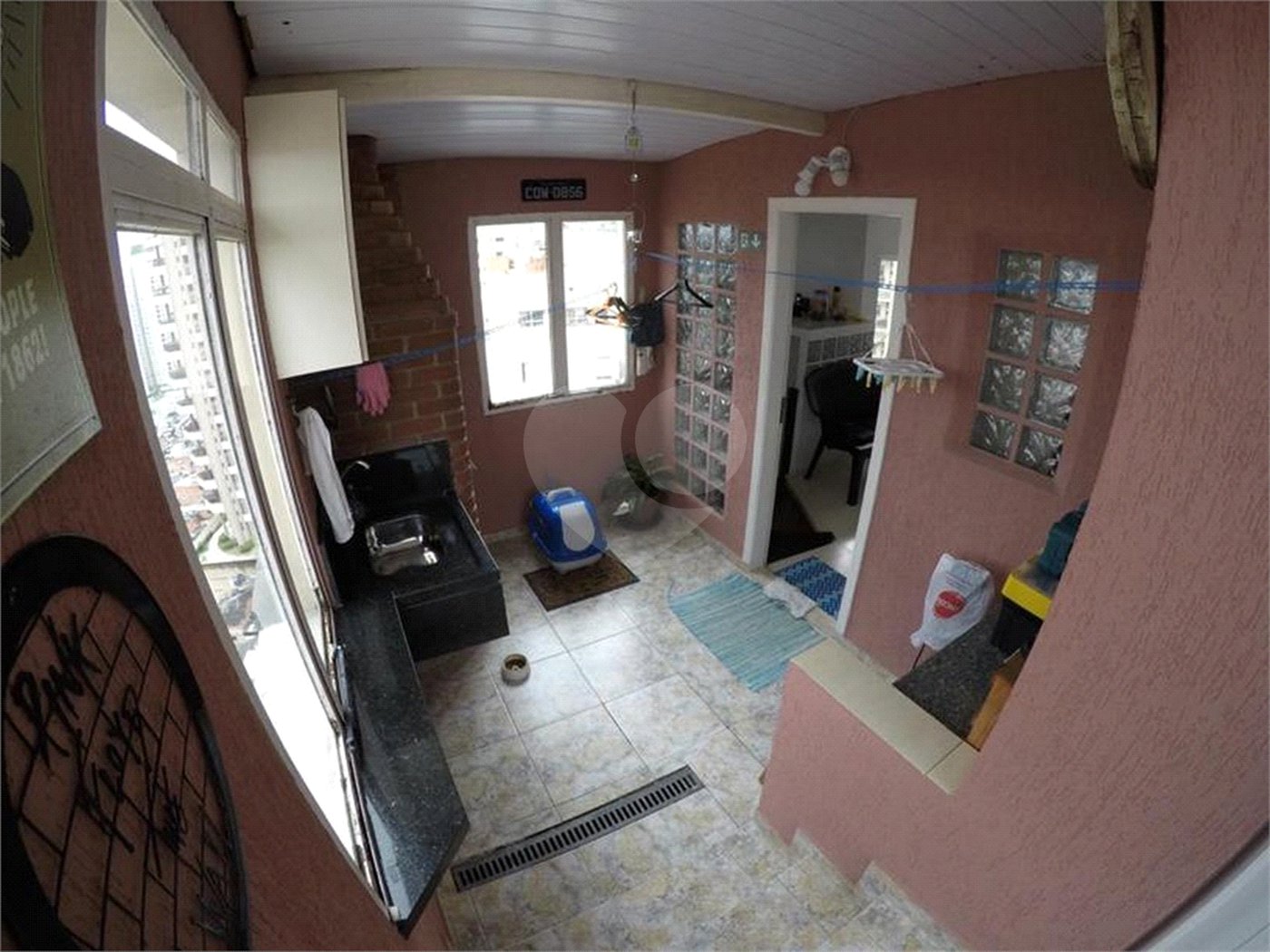 Cobertura à venda com 2 quartos, sendo 1 suíte,  em Vila Andrade, São Paulo, SP