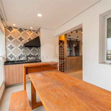 Apartamento à venda com 2 quartos, sendo 1 suíte, em Jardim Prudência, São Paulo, SP