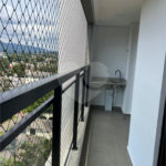 Apartamento à venda com 1 suíte em Vila Thais, Atibaia, SP
