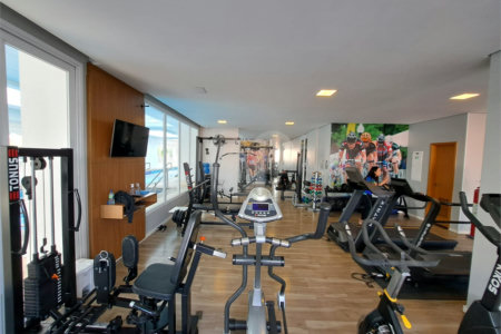 Apartamento à venda com 1 quarto em Santana, São Paulo, SP