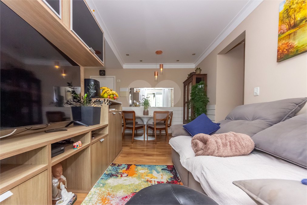 Apartamento à venda com 2 quartos em Saúde, São Paulo, SP