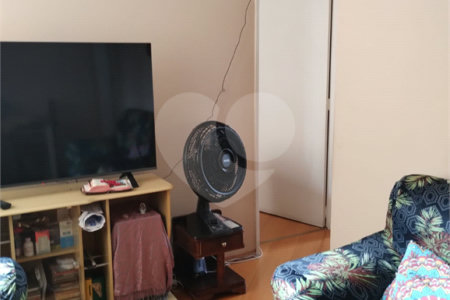 Apartamento à venda com 2 quartos em Jaguaré, São Paulo, SP