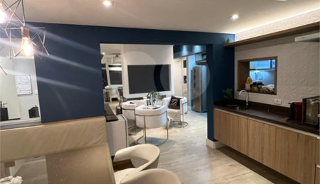 Apartamento à venda com 3 quartos, sendo 2 suítes,  em Vila Andrade, São Paulo, SP