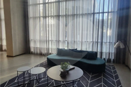 Apartamento de 1 quarto à venda na Vila Clementino